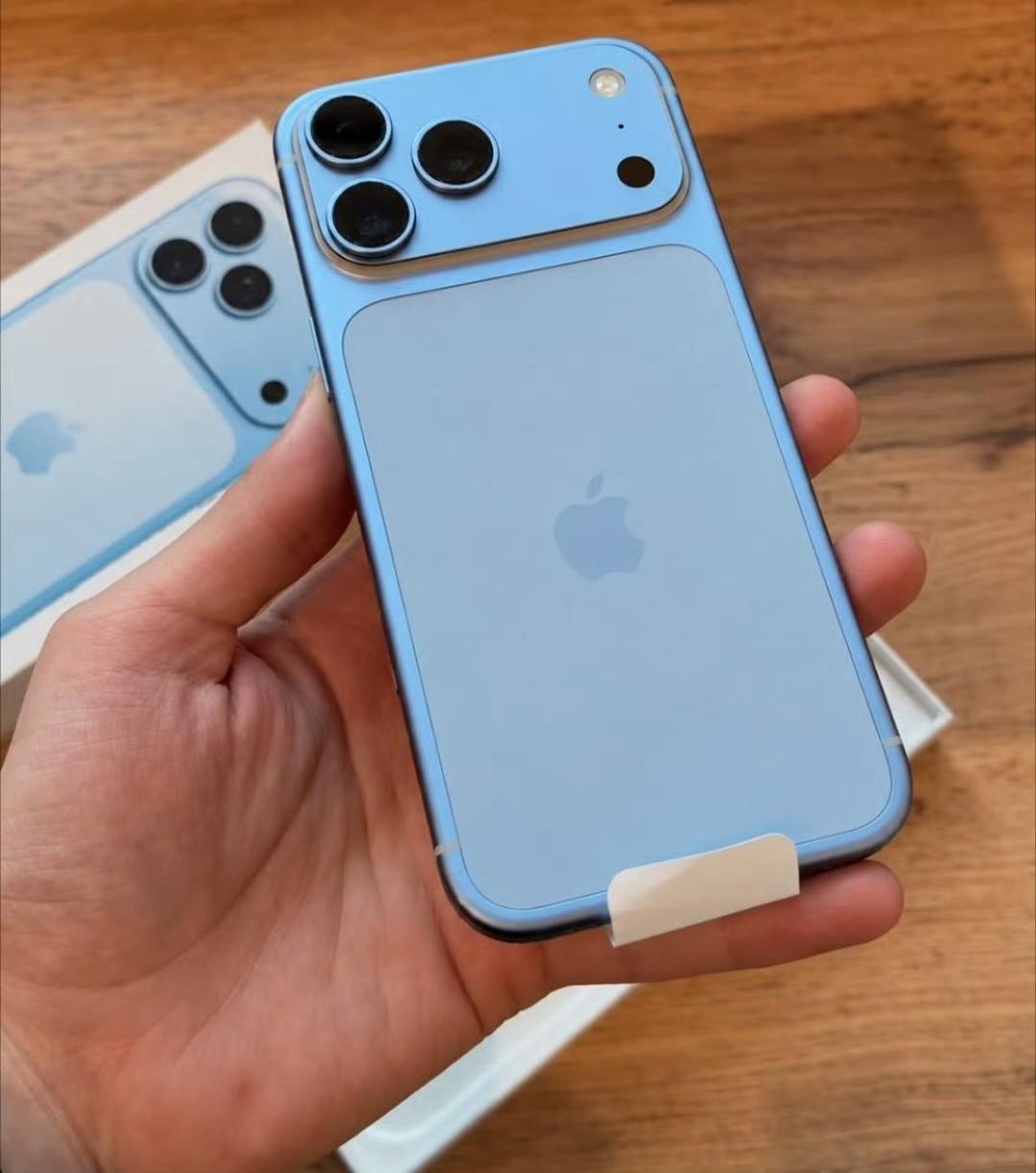 倒计时不足一个半月，苹果发布会，大家期待哪款iPhone？

iPhone 18