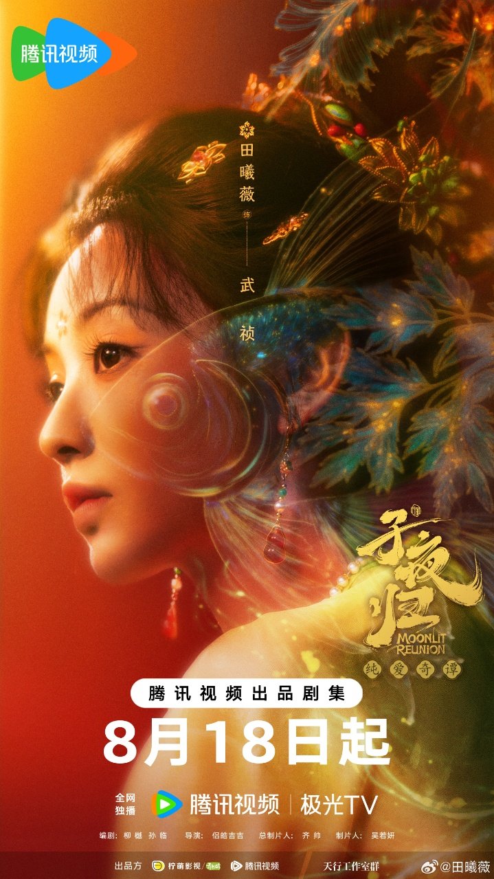 田曦薇武祯铁坦出马能管妖田曦薇武祯猫公战力高！田曦薇武祯猫公战力高 ​​​