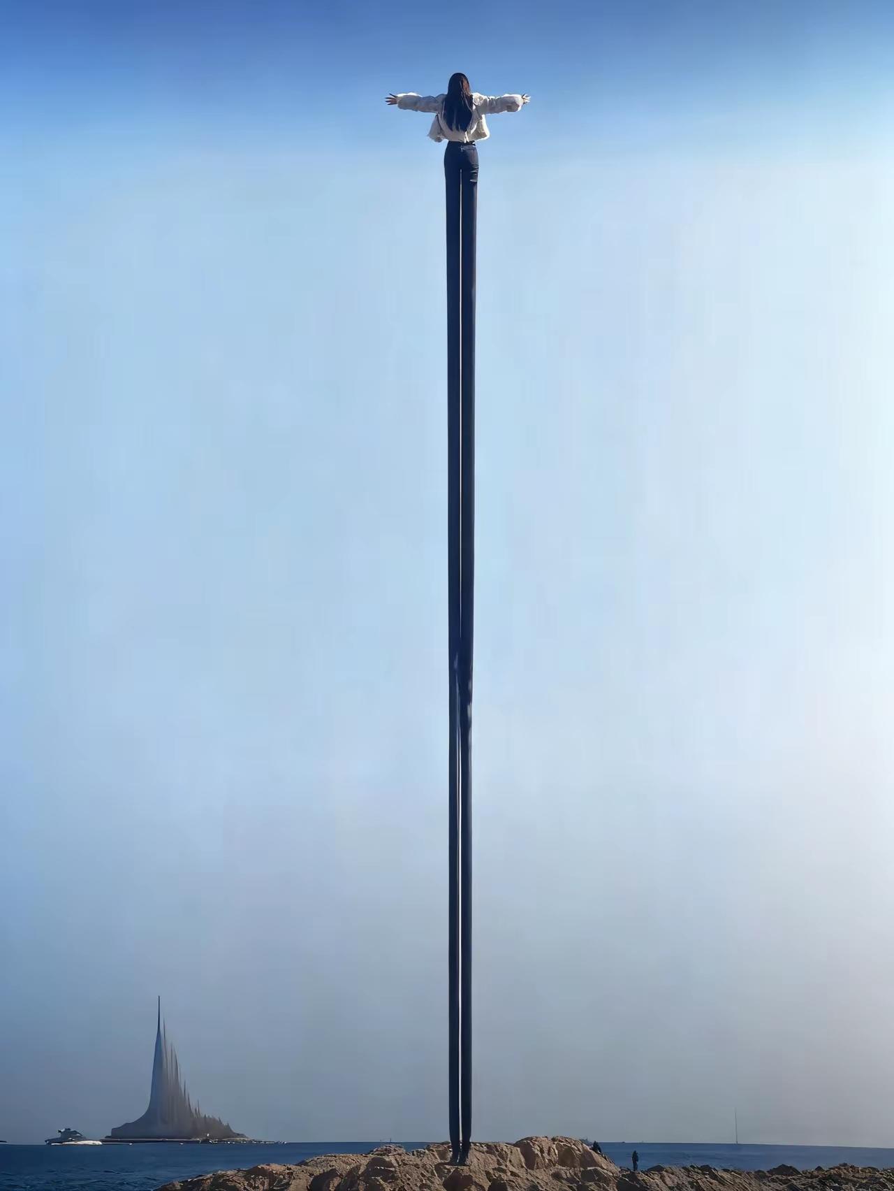 这腿不去打篮球可惜了[泪奔][泪奔][泪奔]