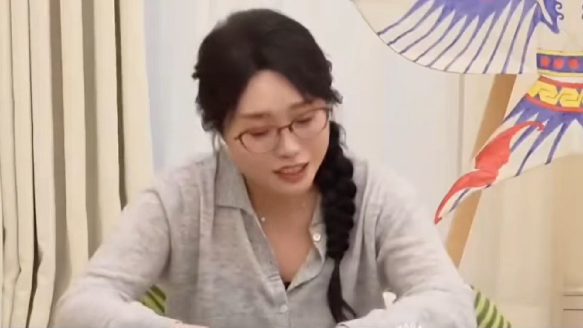 森中有林导演说错过了李雪琴好可惜啊，如果李雪琴来演的话，我会连续刷三遍，因为实在