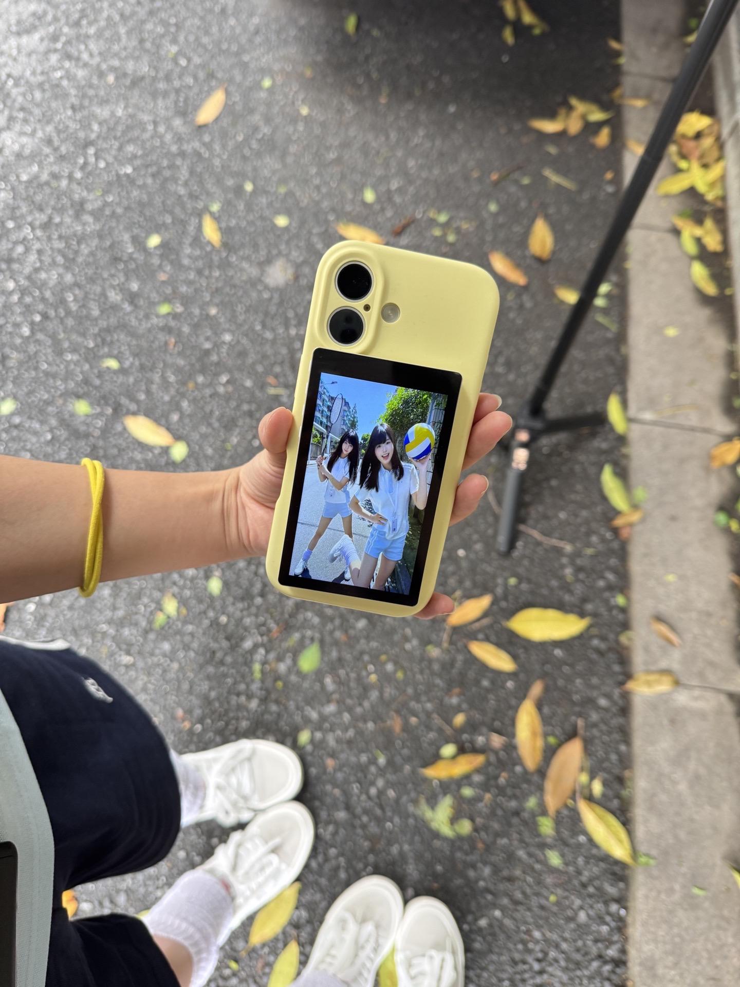 两个人怎么拍合照👥📸