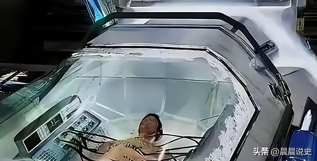 人体冷冻的超前赌注：1967年那场与死神赛跑的豪赌
 
有些赌注下得太早，就是在