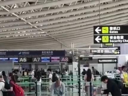 “信息准得让人发毛！”上海一对夫妻在山西大同旅游途中，忽然接到“民航工作人员”电