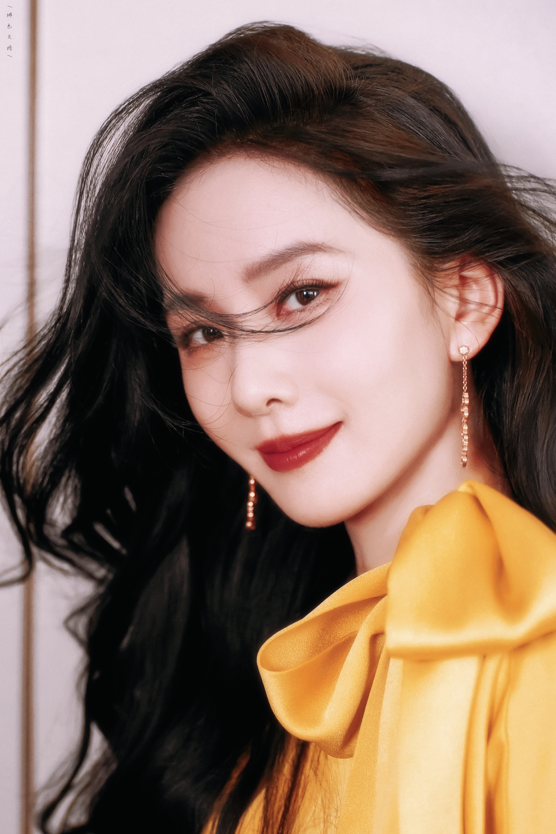 刘诗诗[超话]  你今天比昨天还要好看(˘❥˘) ​​​