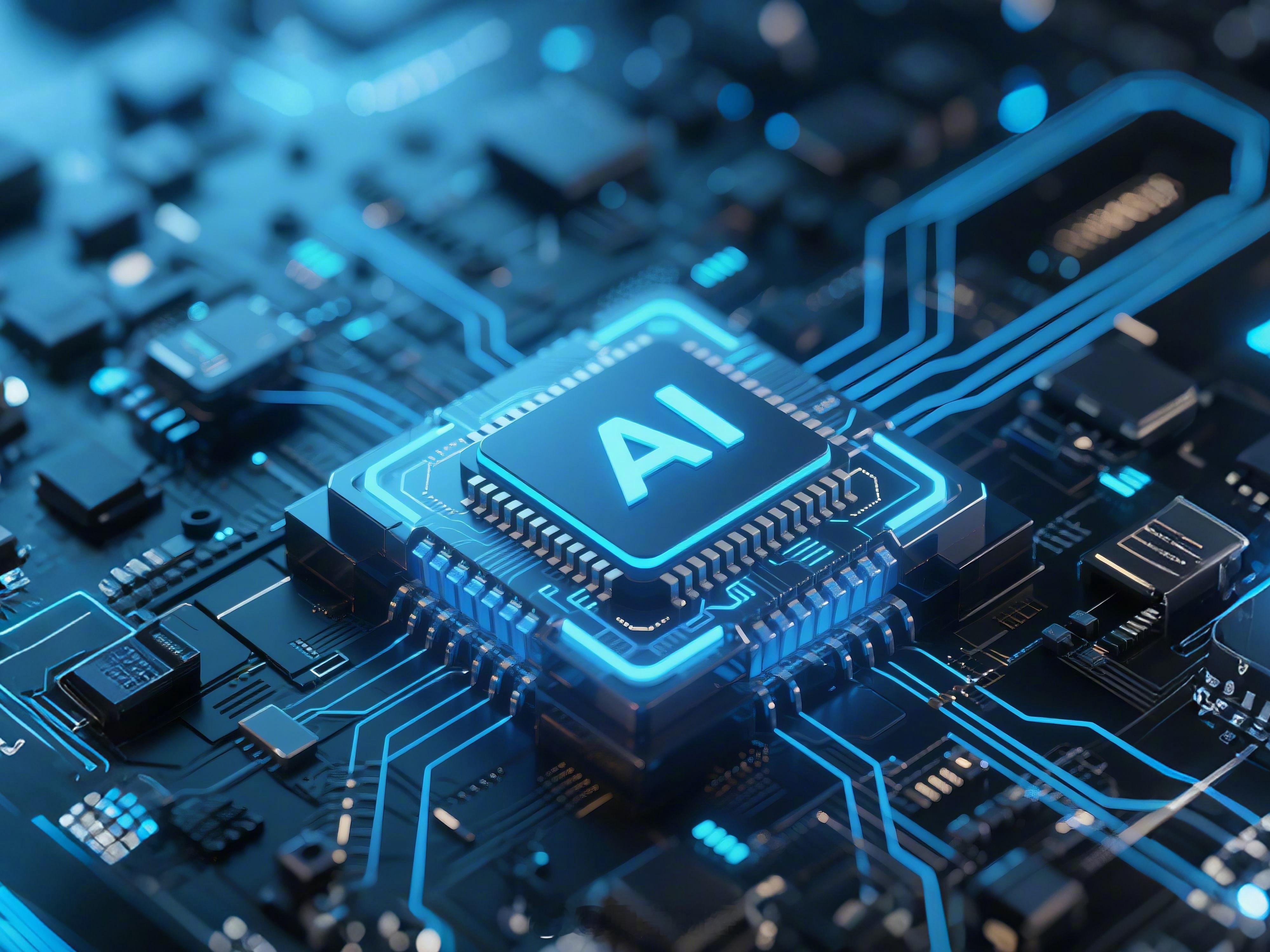 【马斯克预计未来AI芯片将严重不足】财联社4月23日电，特斯拉CEO马斯克在财报