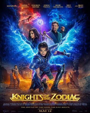 【《》电影上映3天票房仅有5000万日元】真人电影《圣斗士星矢：The Begi