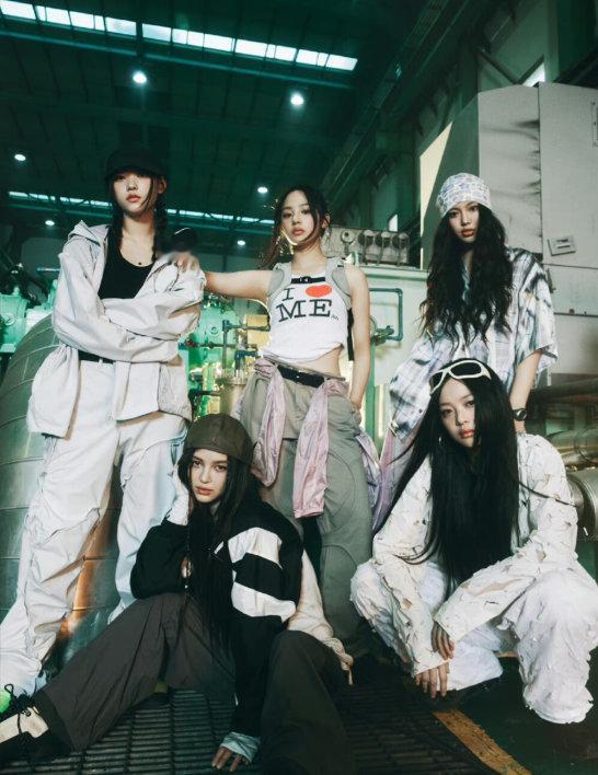 这一下把今年的瓜都吃了都答对的可以娱乐圈读博了 NewJeans 粉丝速来挑战！