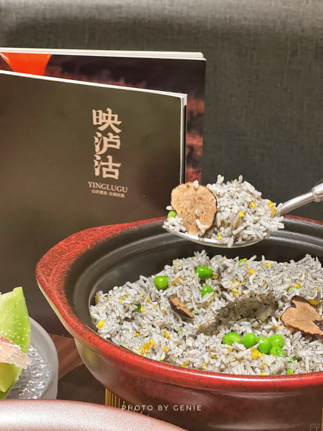 新开的，云南菜和我的口味颗粒度对齐的哟