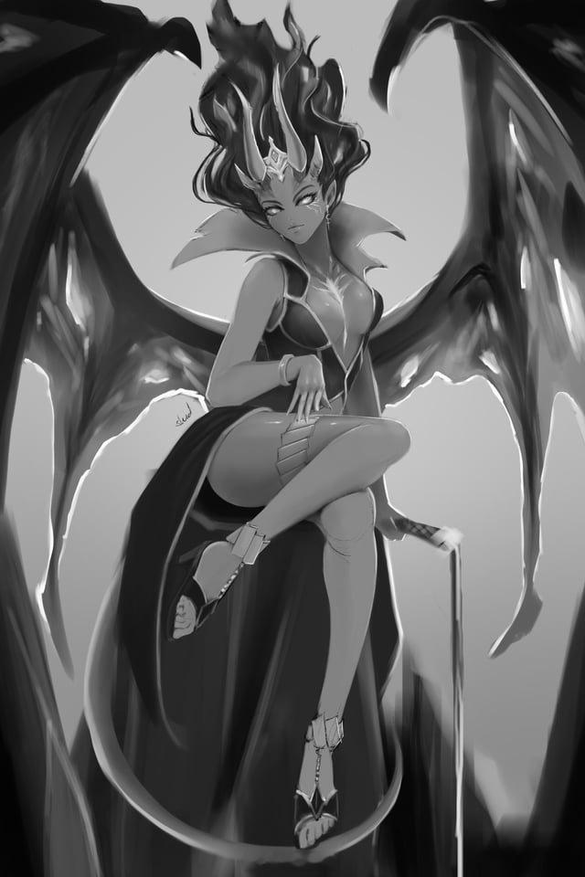 跪下吧#dota2##dota2美图##DOTA2[超话]#  by shida