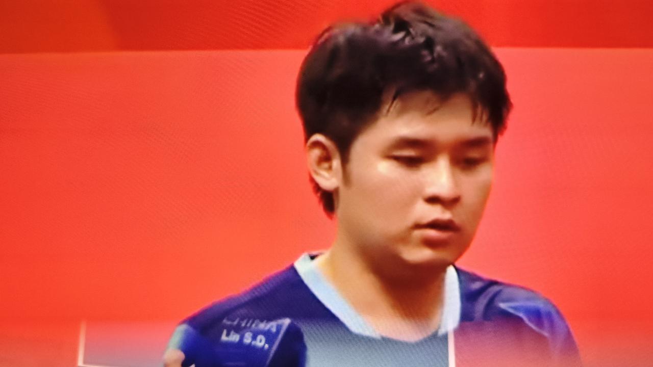 关于林诗栋，我放个马后炮吧！
       人们往往都认为，能事先猜出底牌，那叫