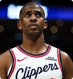 40岁的保罗被开除后，来看看快船队内还有哪些老将很危险？

1、克里斯保罗，40