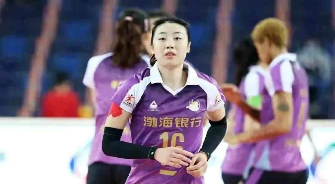 国家队真的不需要像姚迪icon这样的优秀二传，姚迪是一位非常喜欢排球的人，这句话