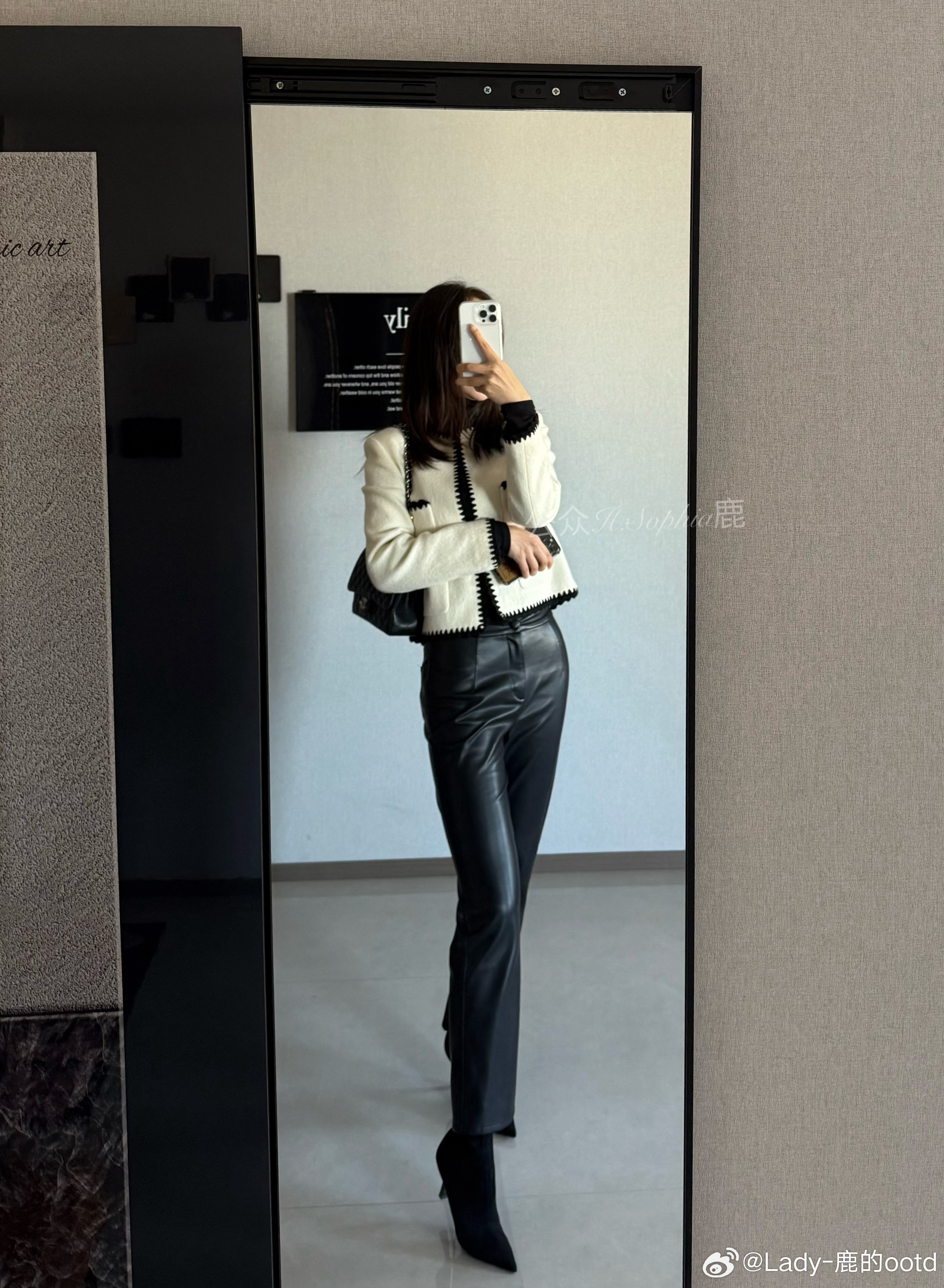 入冬了ootd ​​​