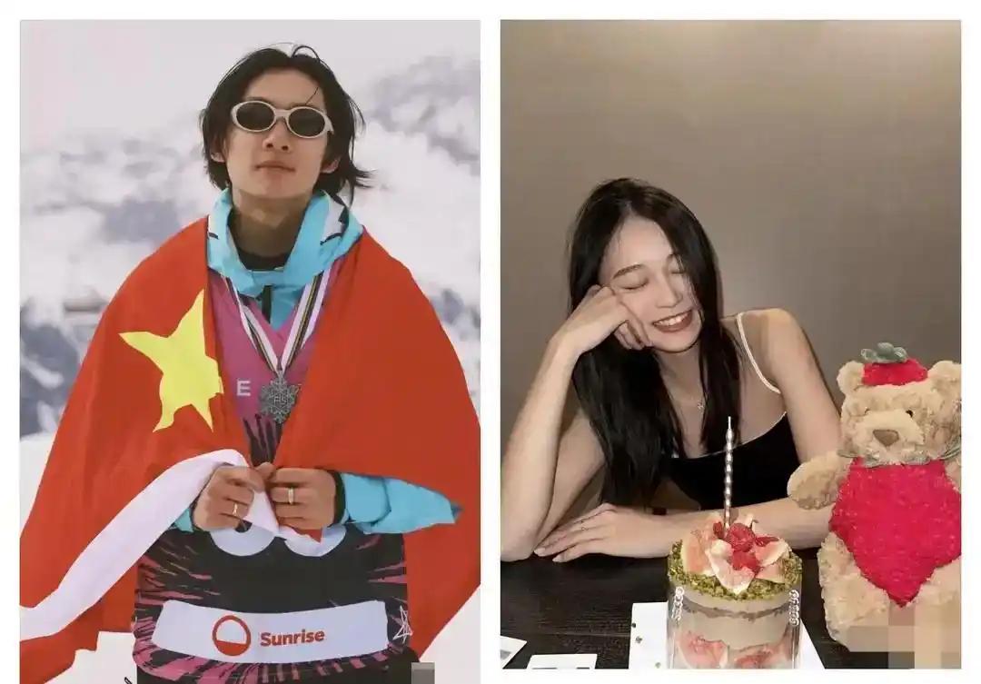 我能接受苏翊鸣获奖，也能接受他家有钱，但是我真的接受不了，他年纪轻轻就事业爱钱双