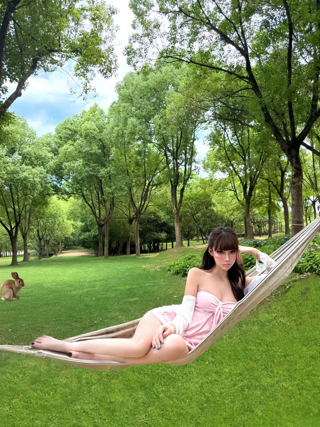 𝓐𝓵𝓲𝓬𝓮˚.⋆ 🐇 ྀི ˖ 🐾 ⋆⭒梦游仙境