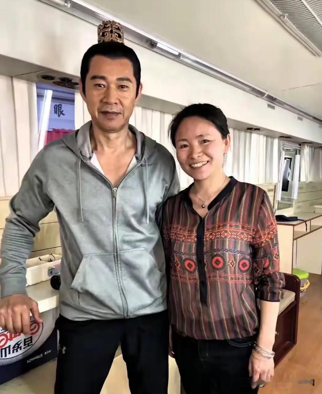 这位男演员的经典代表作《骆驼祥子》、《霸王别姬》、《赤壁》、《人民的名义》等，认