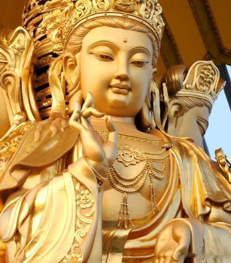 遇佛祖，得福报，身体健康，平平安安，万事顺意！ 