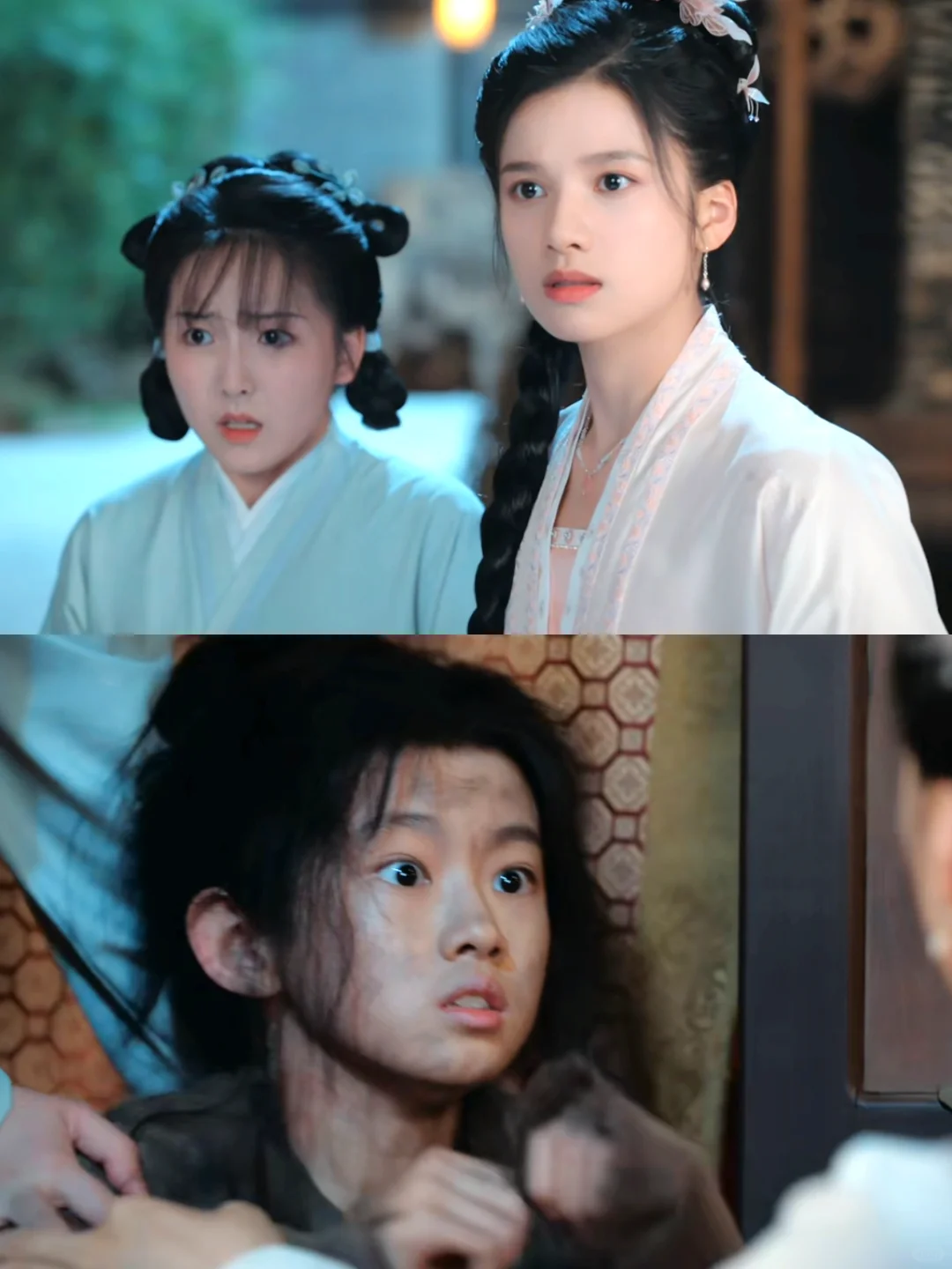 花芷救他之前 六皇子在积极自救啊😢