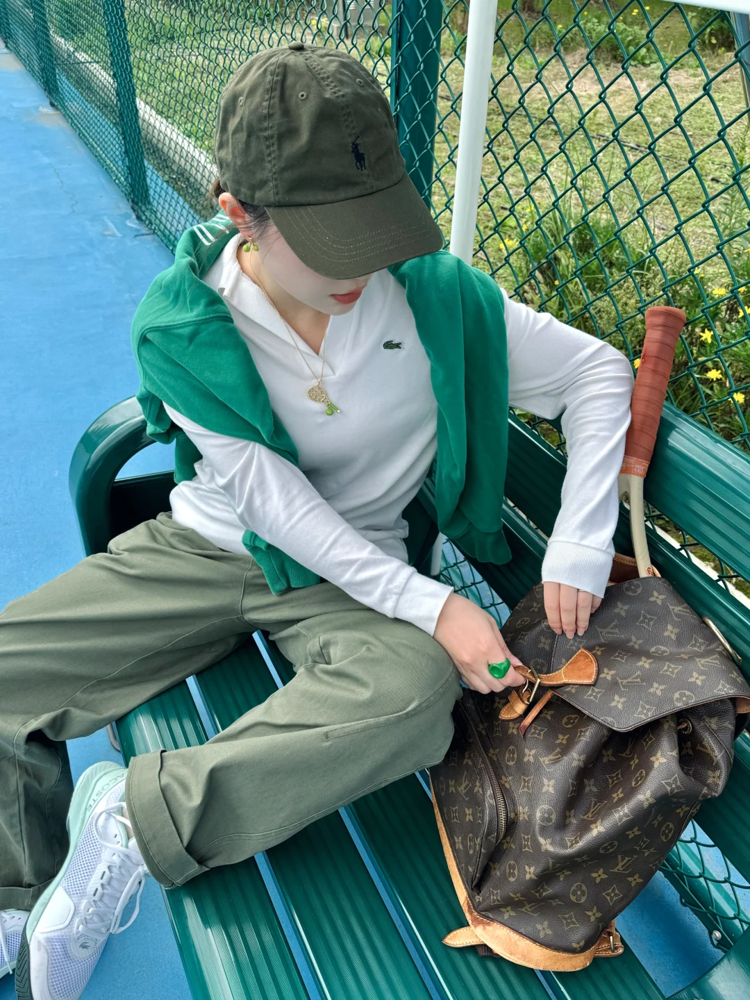 大家每个月在🎾网球上花多少钱？