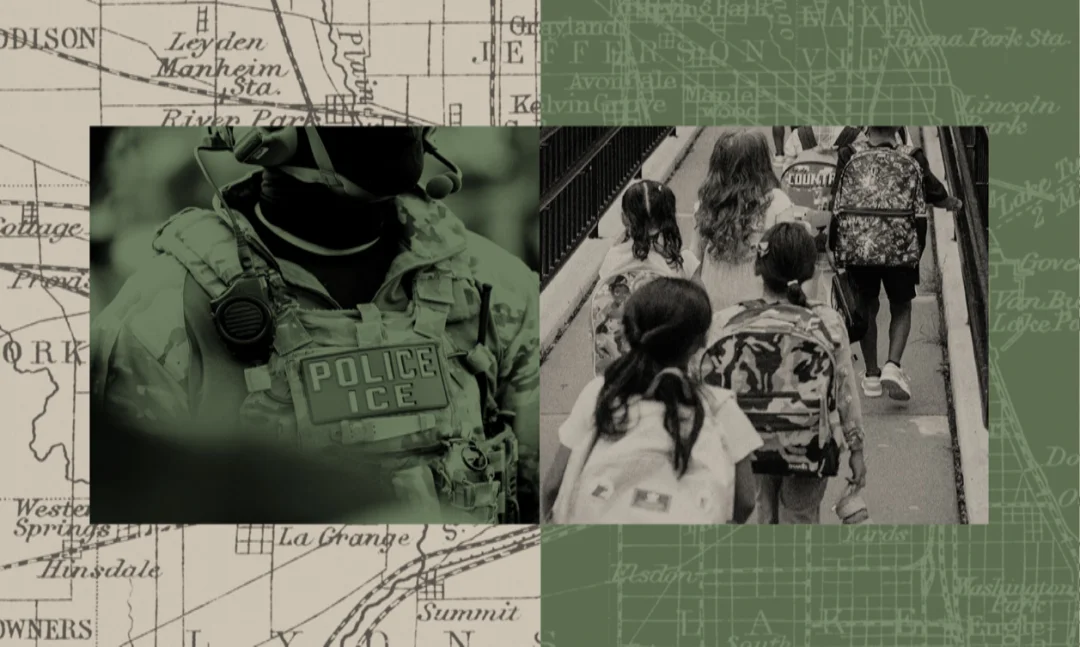 移民执法深入社区，美国城市陷于恐惧与焦虑