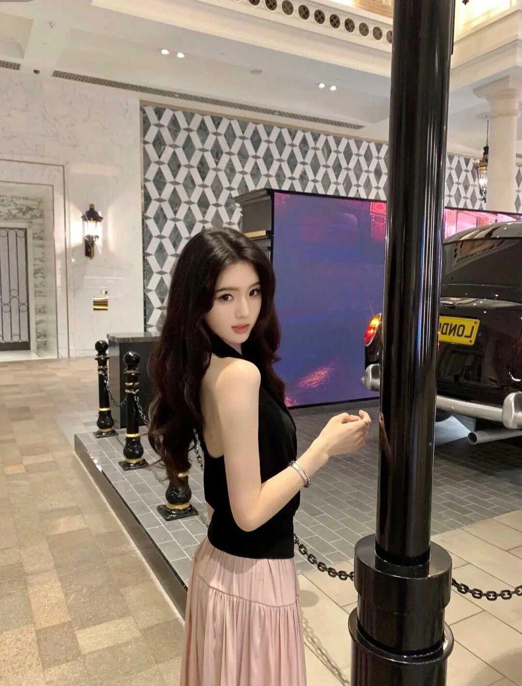 哪些女生让你一眼就喜欢的温柔治愈款美女