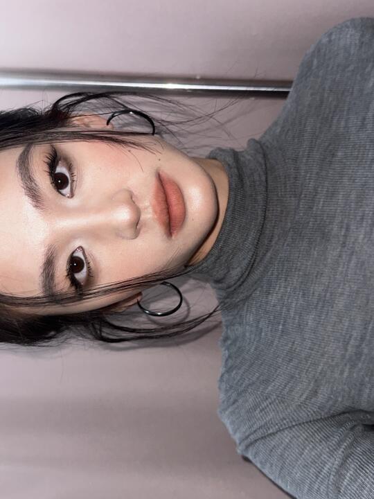 掌握了自拍的精髓