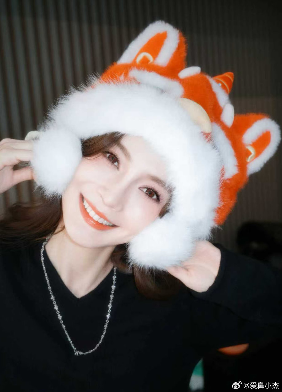 Angelababy生图有多权威 |angelababy太萌了吧，卡哇伊～ 