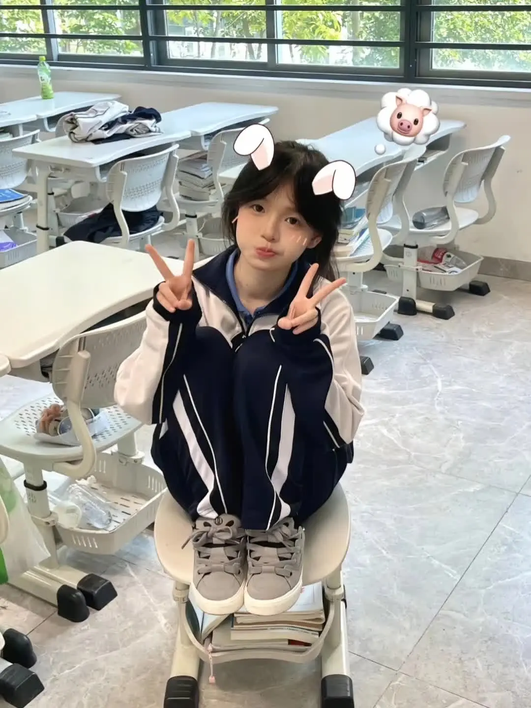 天天都需要你爱 女主