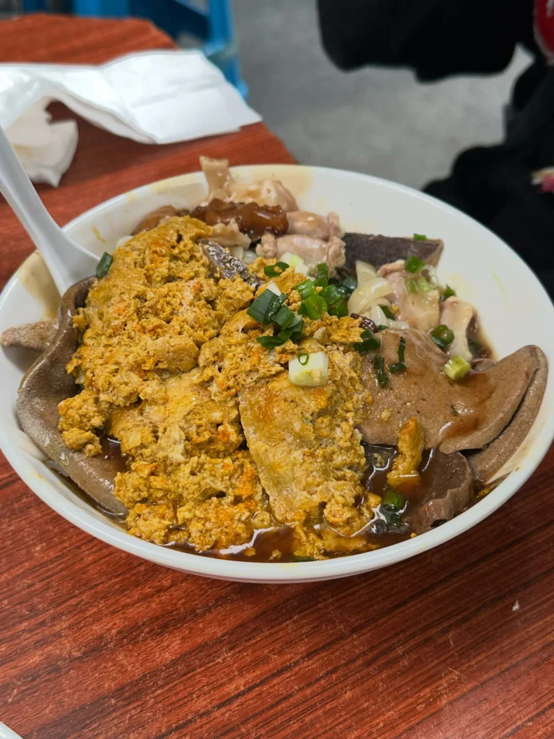 西华路！这一盘真的好好吃啊🤤…