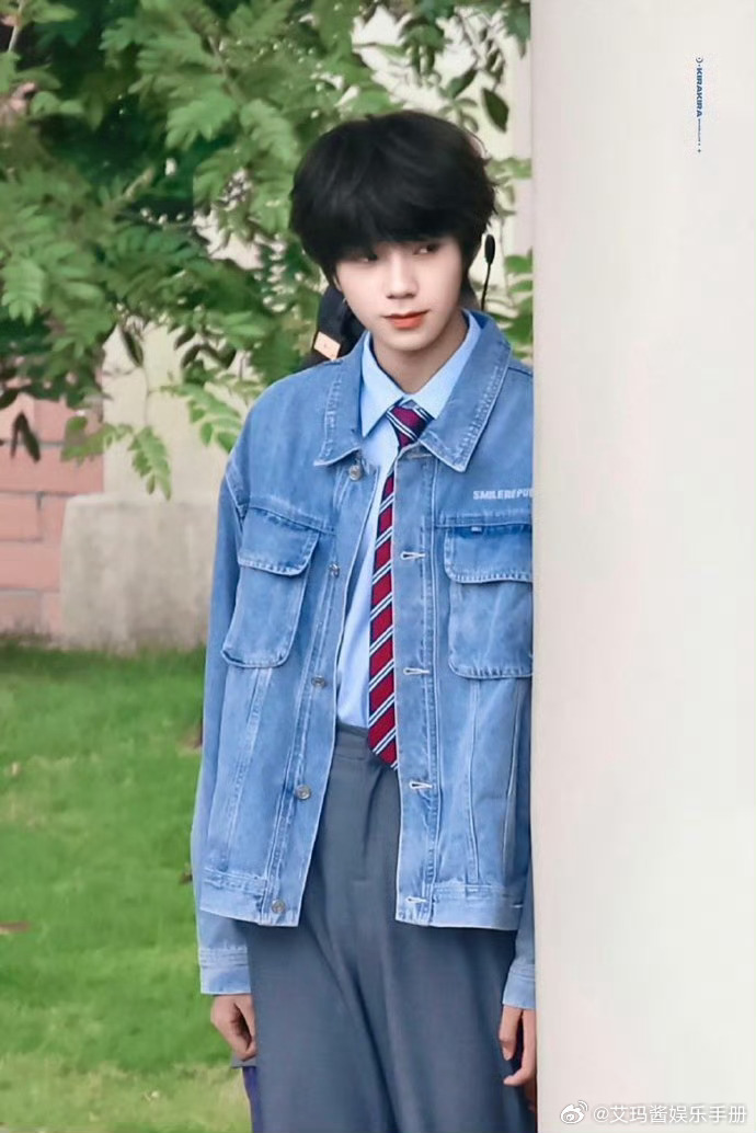 我们的少年时代2 今日份拍摄路透，Pick谁？王橹杰 张桂源 杨博文 陈奕恒 左