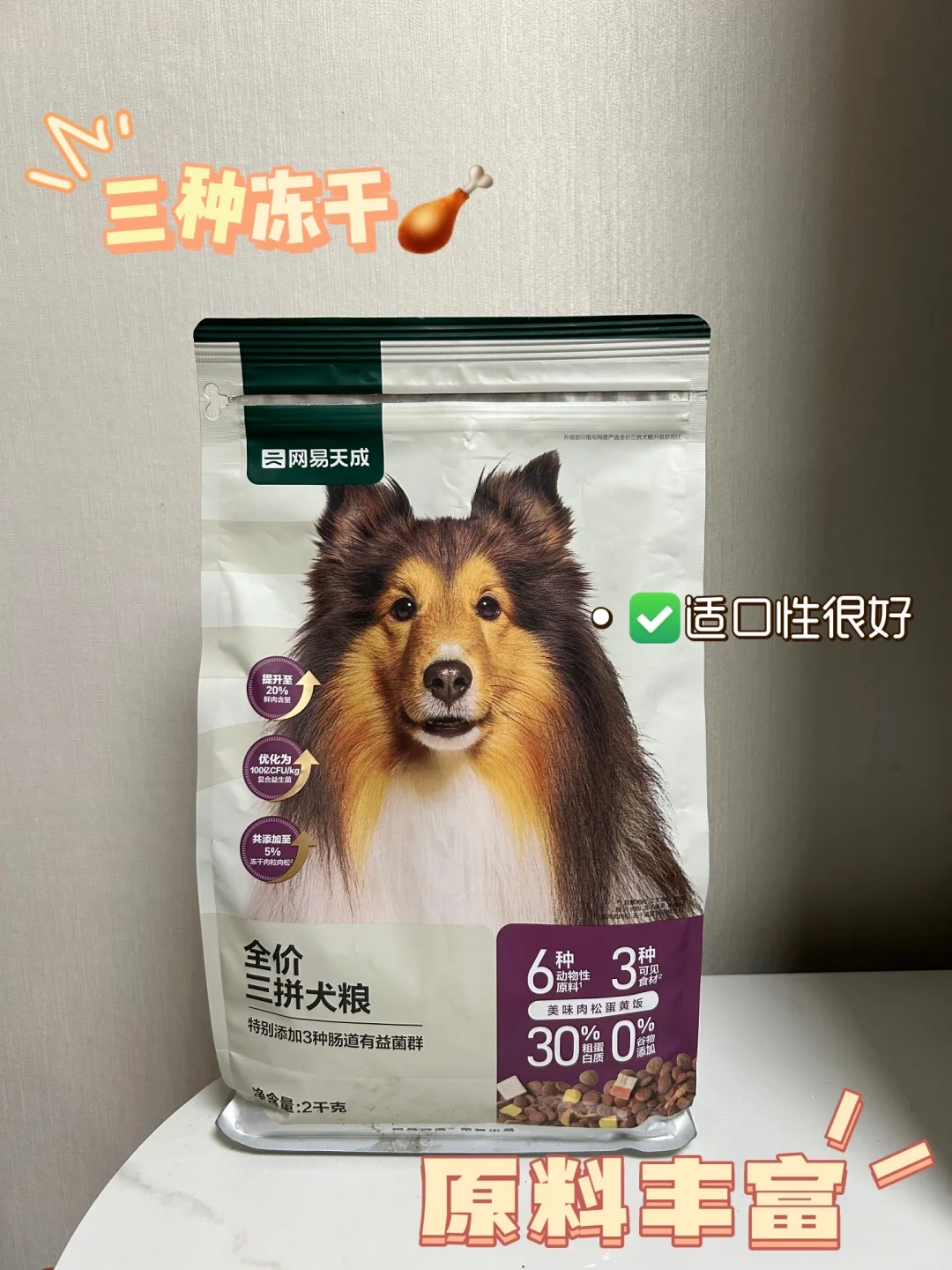 不费力赢很大的平价狗粮（精挑细选版 ）