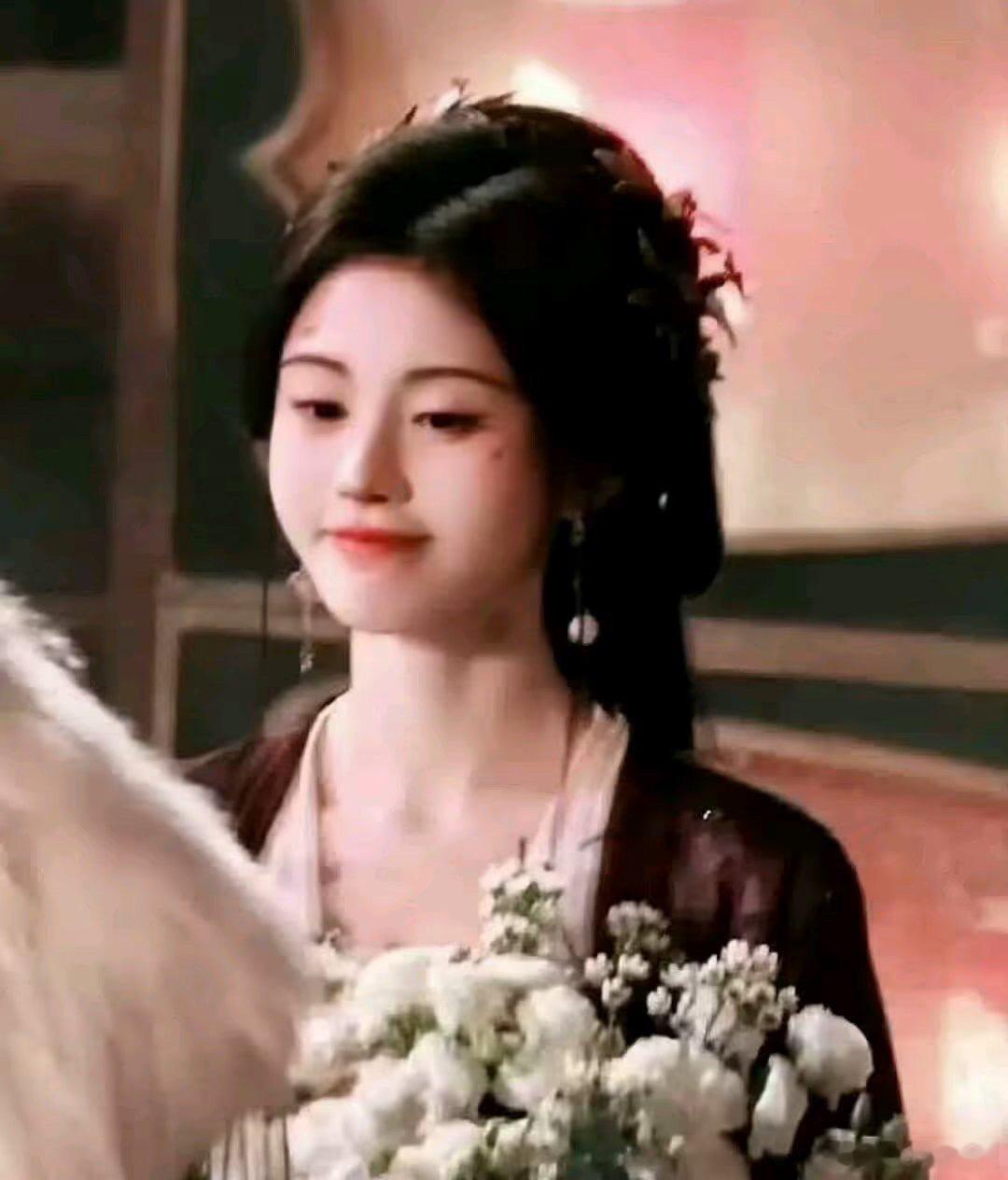 鞠婧祎  jjy鞠婧祎来战 jjy鞠婧祎阿黛 “电影会结束，但我对你爱不会退场.