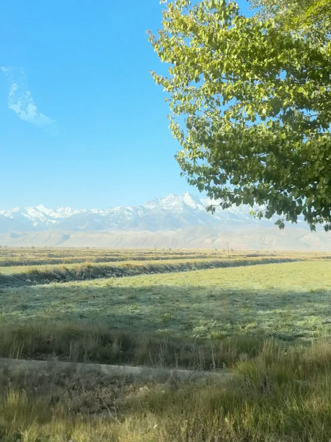 雪山🏔️与公路
