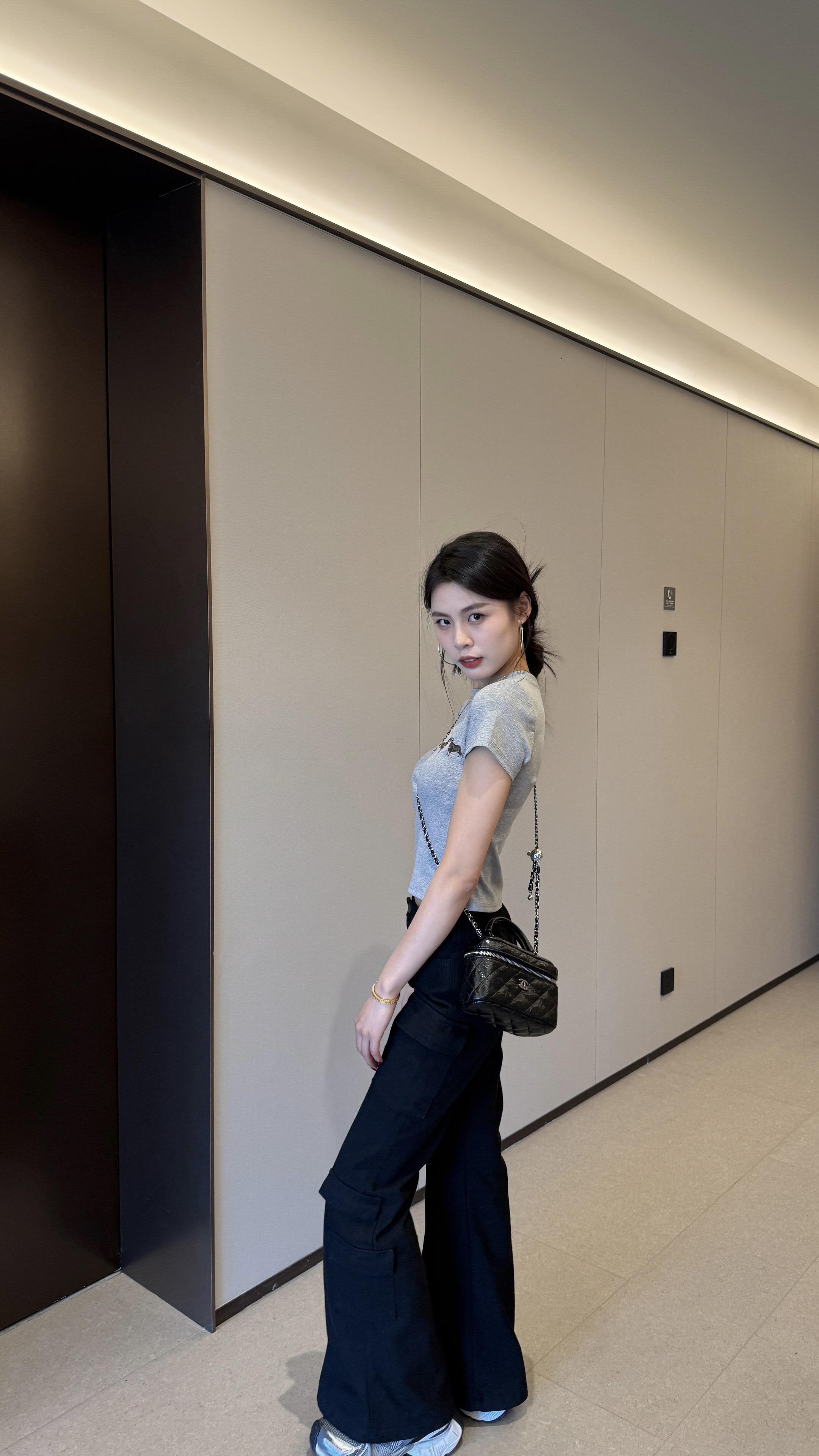 ootd穿搭 早春穿搭 春日穿搭