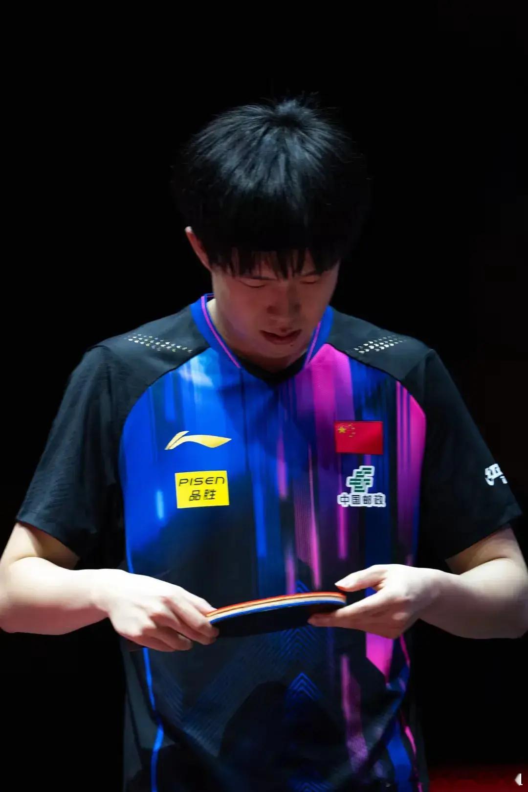 王楚钦vs高茨王楚钦下轮对阵西蒙高茨🏓️多哈世乒赛男单1/16决赛，林高远2-