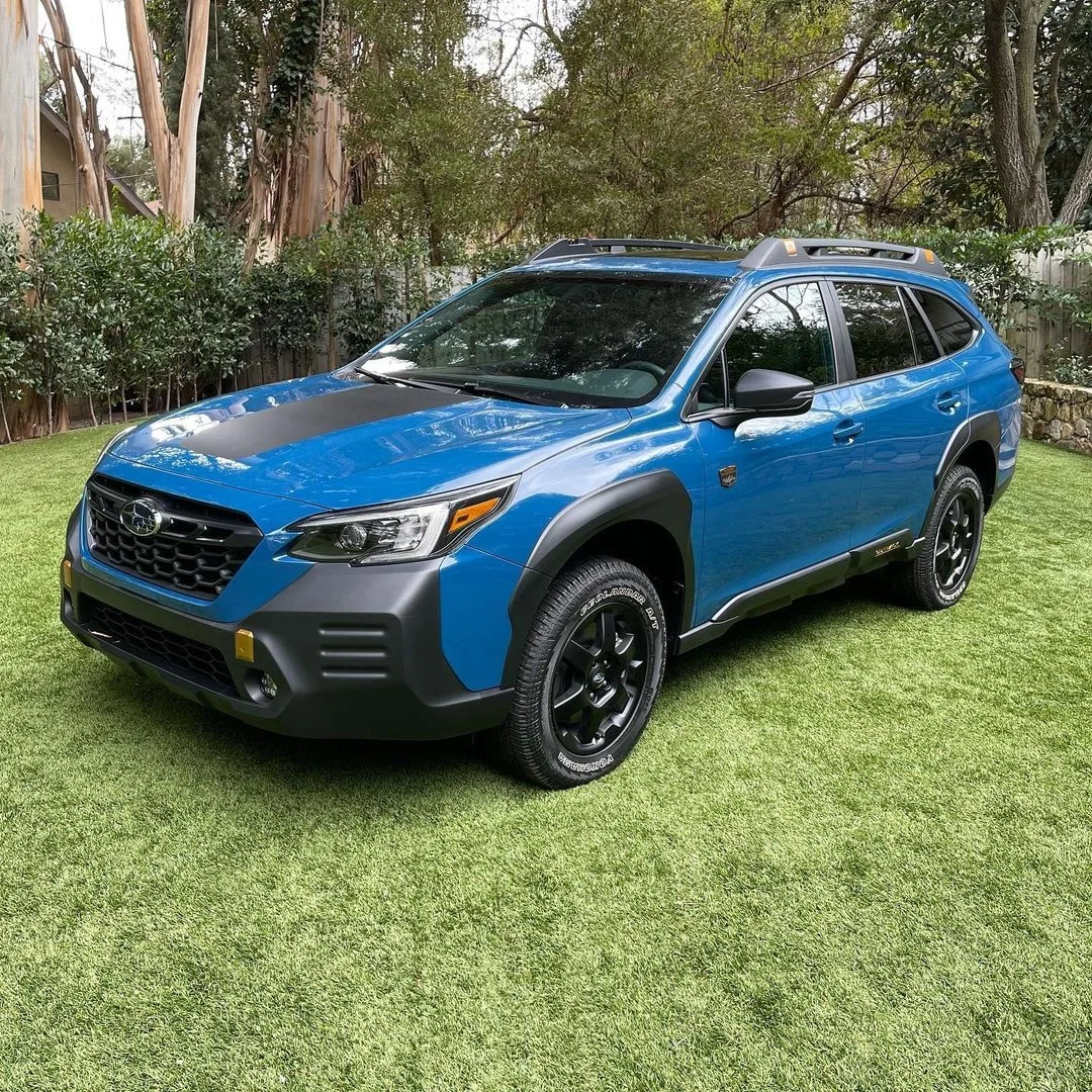 荒野版outback是你心目中最美wagon吗？