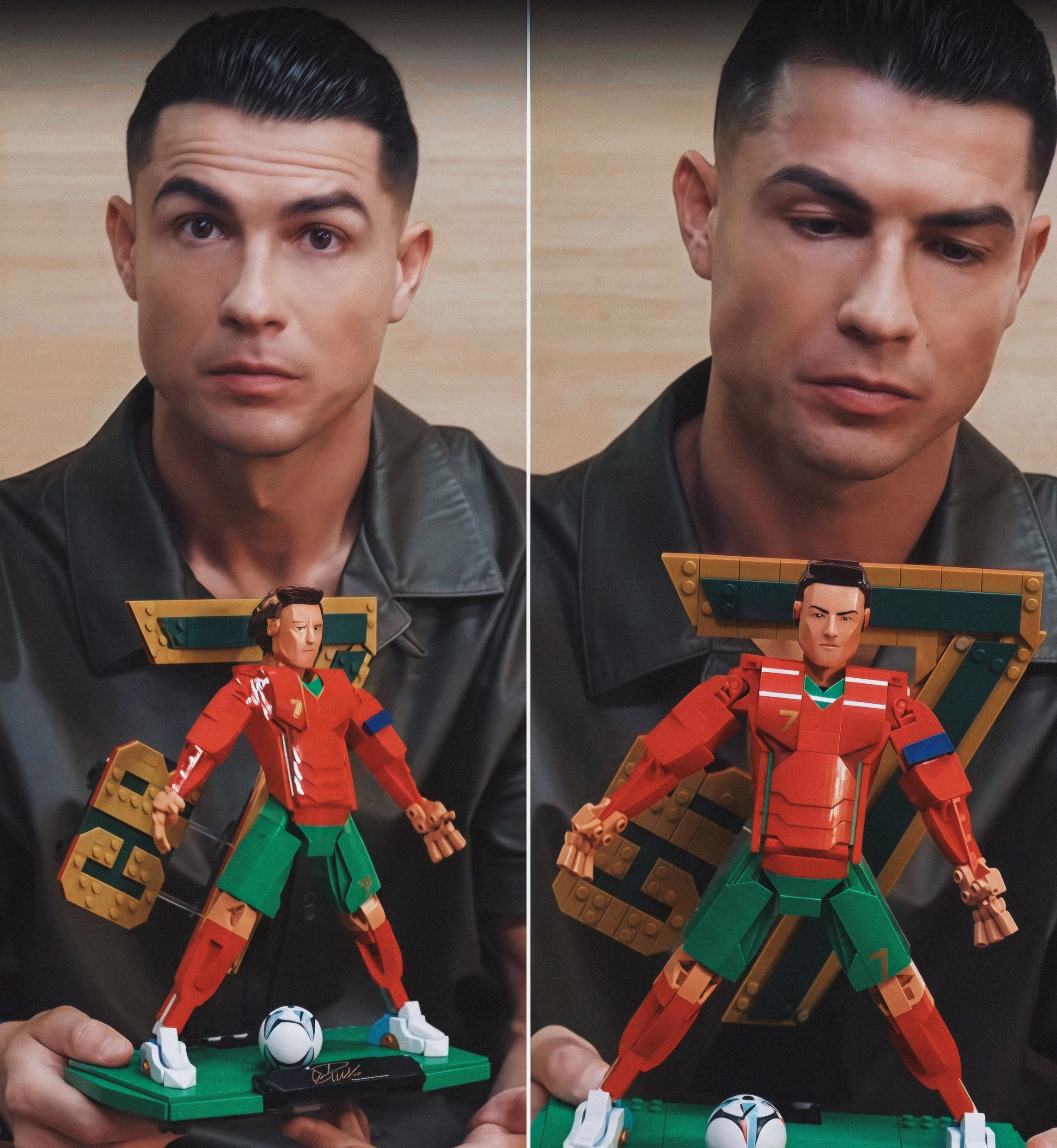 C罗C罗日常 🎞️ 像拿着一尊奖杯𝑪𝒓𝒊𝒔𝒕𝒊𝒂𝒏𝒐𝑹𝒐