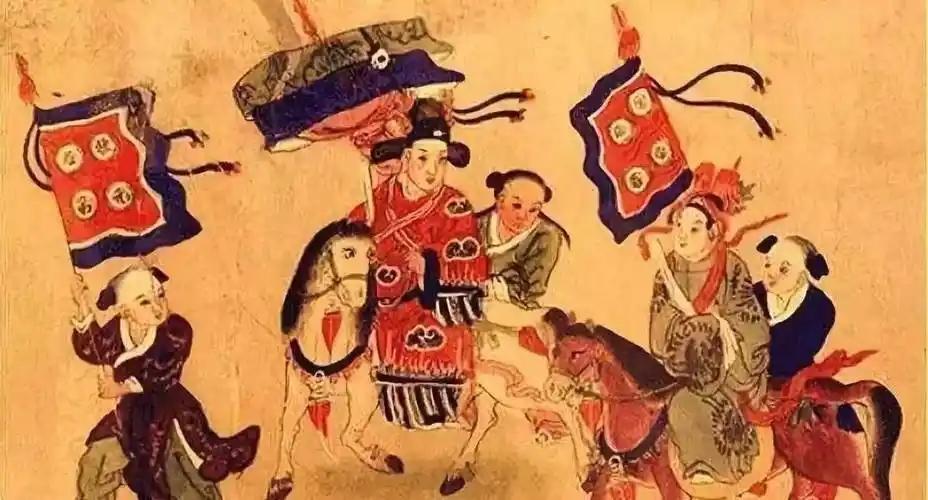 很多人以为清朝有明文规定的"试婚"制度，专门挑宫女教太子房事，可翻遍《清史稿》，