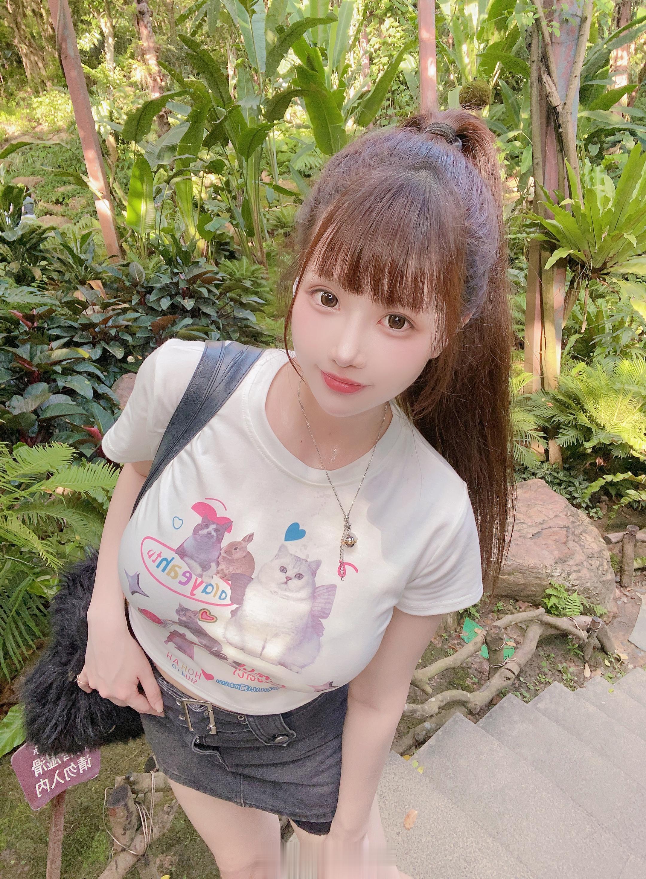 被迫爬山约会突然山盟 ​​​