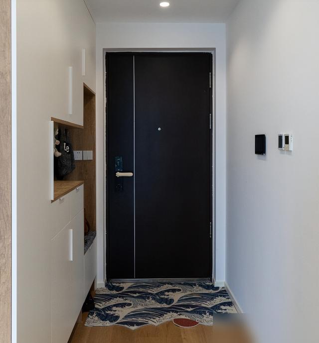 谁懂啊！看了这套120㎡的装修，我直接想把自己家拆了重装！

90后留日屋主没照