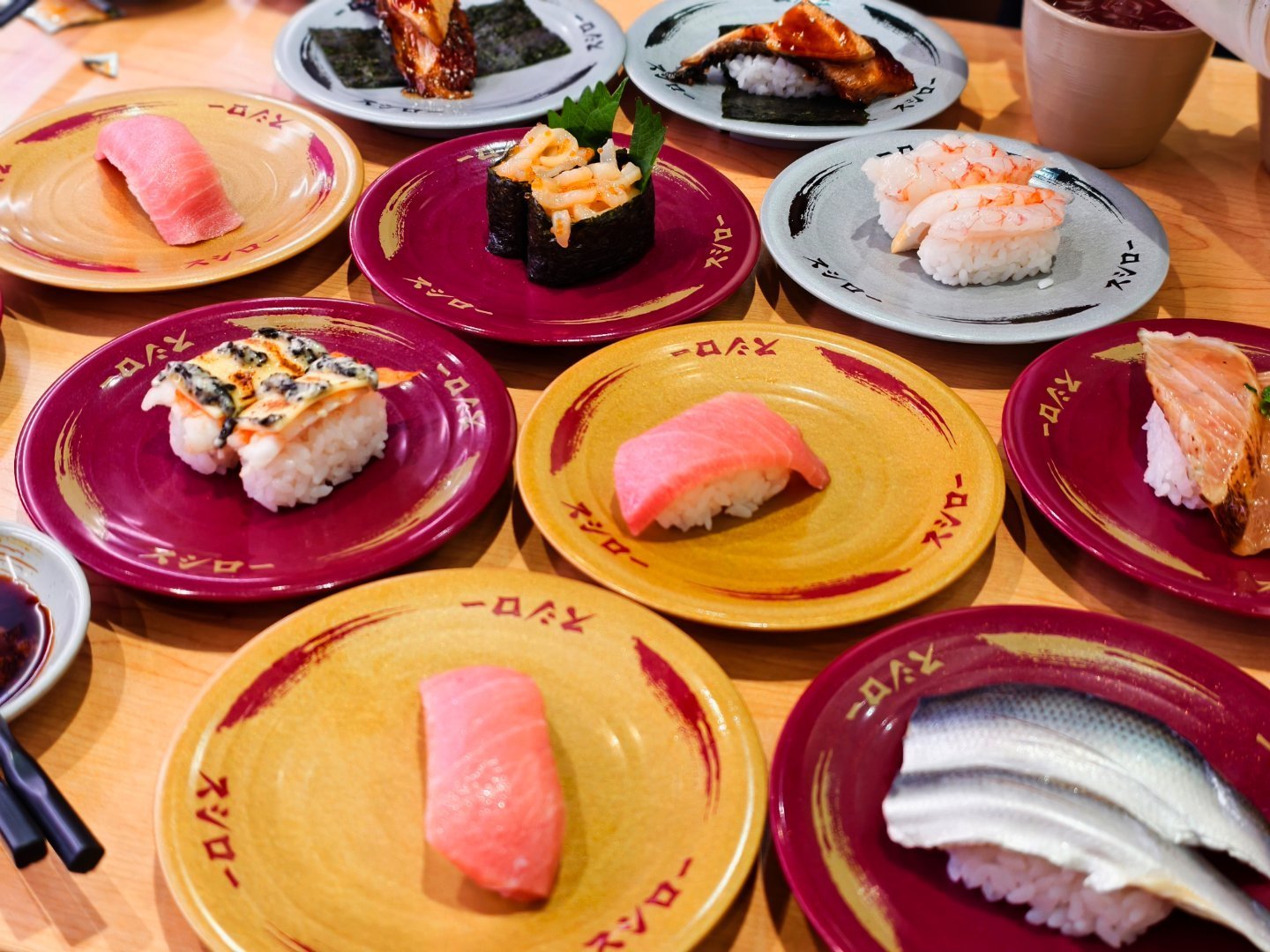 吃上了 ​​​
