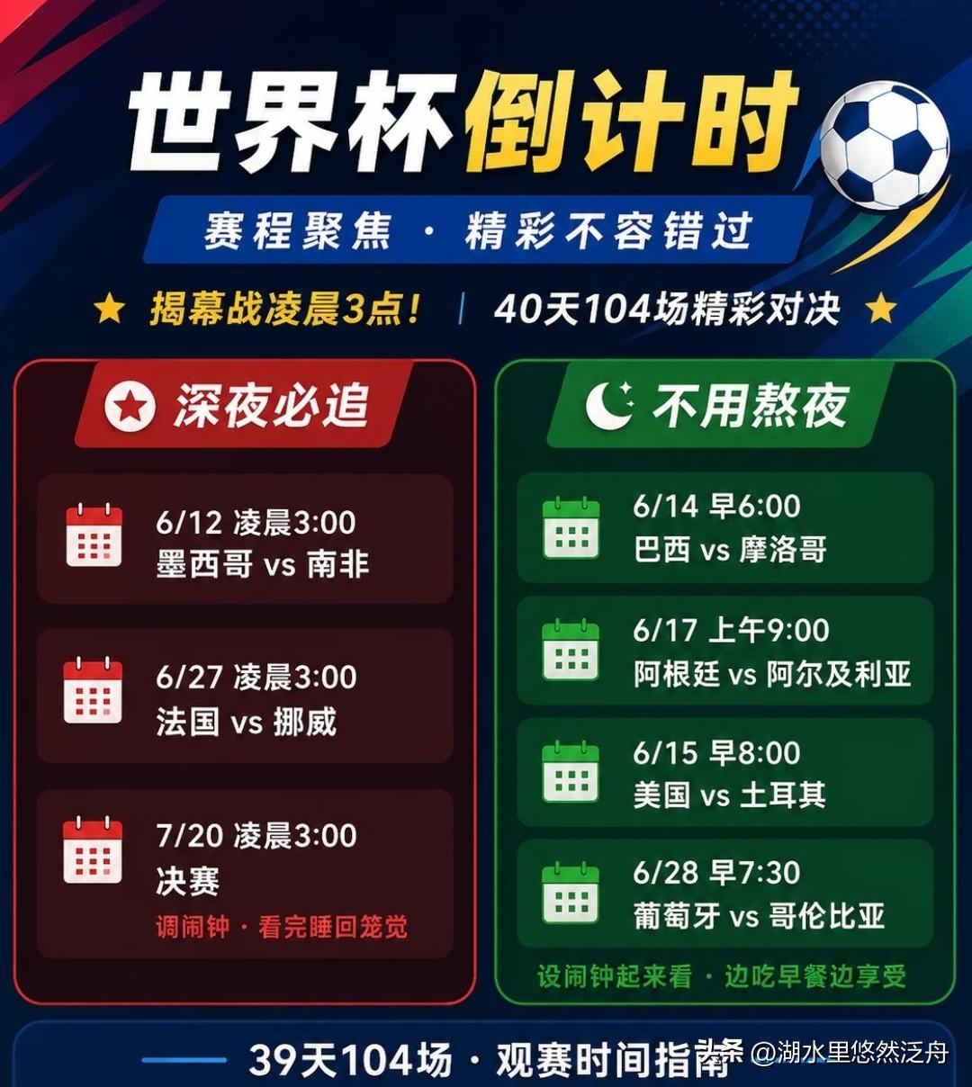今晚有多少人会熬夜？