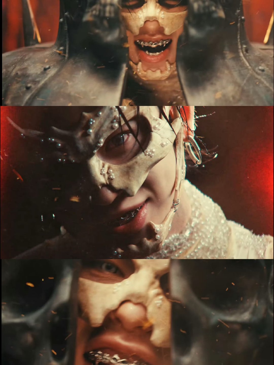 小鬼从练习生到唱作人小鬼八年坚守把热爱酿成星光小鬼八周年直播，真的好感慨啊，从练