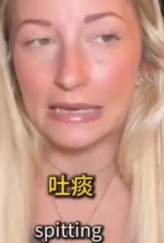 一位外国女游客在中国待了一个多月，离开前发视频说了些心里话——这趟旅程，整体印象