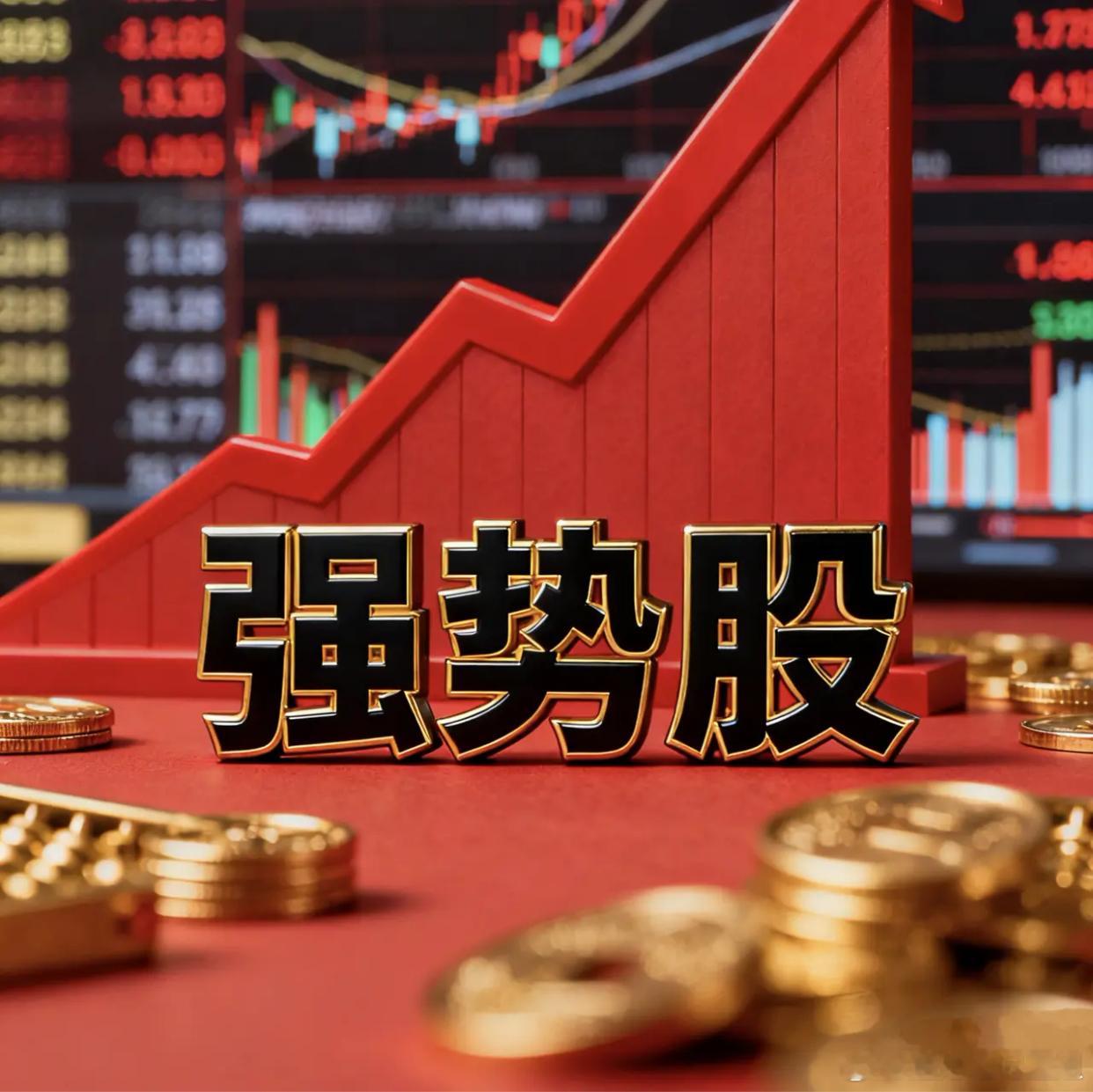 今年最强趋势股有哪些:1.宏景科技  今年涨401.43%2.利通电子  今年涨