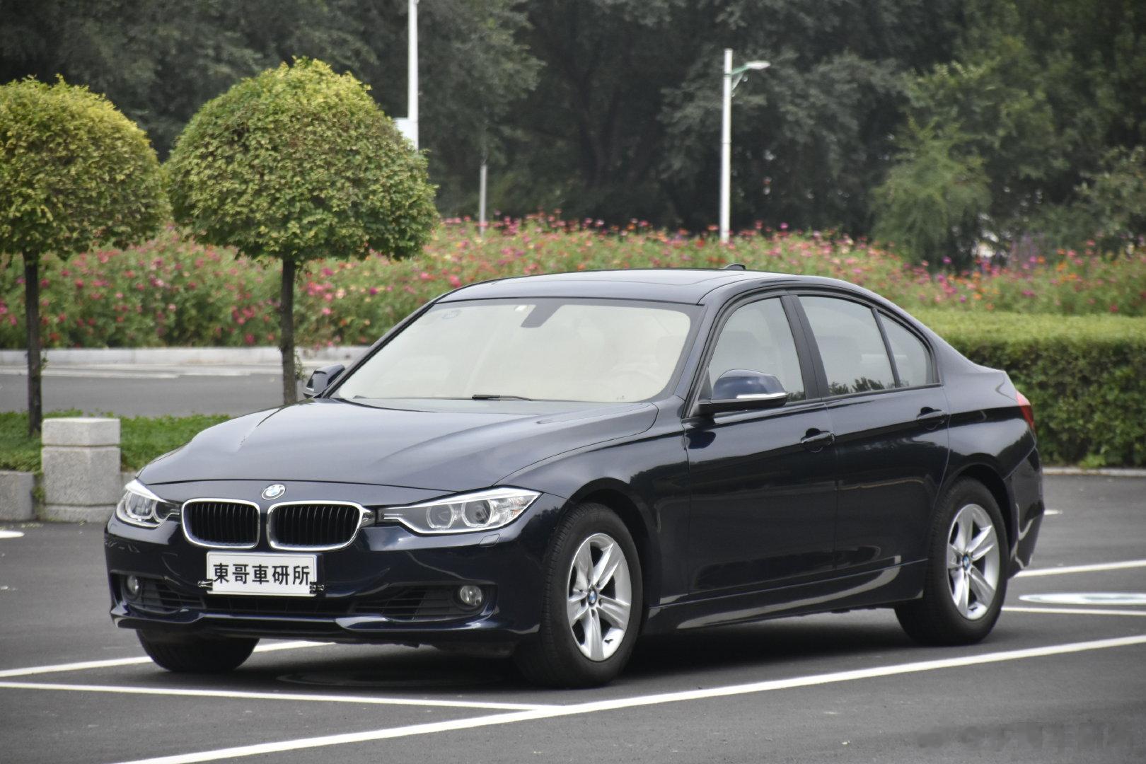 「车型」宝马3系「配置」F30 320i 时尚型「初次登记日期」2013年7月「