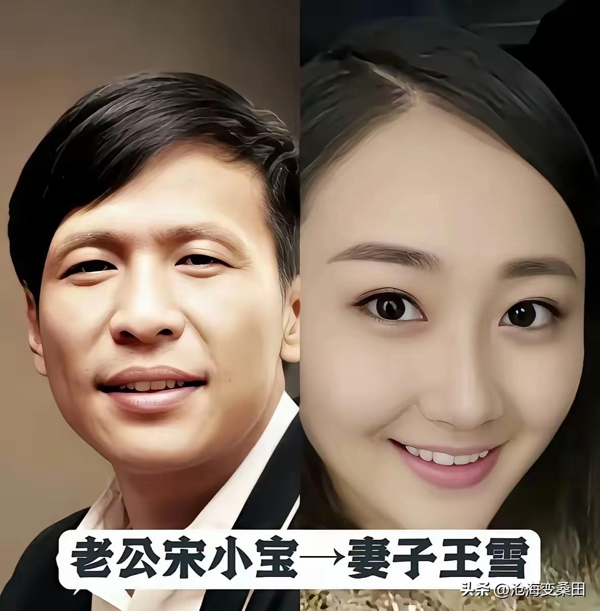 喜剧舞台上的他们逗笑众人，生活里他们深情专一，冯巩、巩汉林、朱时茂等数十年相守，