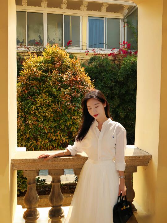 🇫🇷不在法国❗️在广州❗️高干文女主📷
