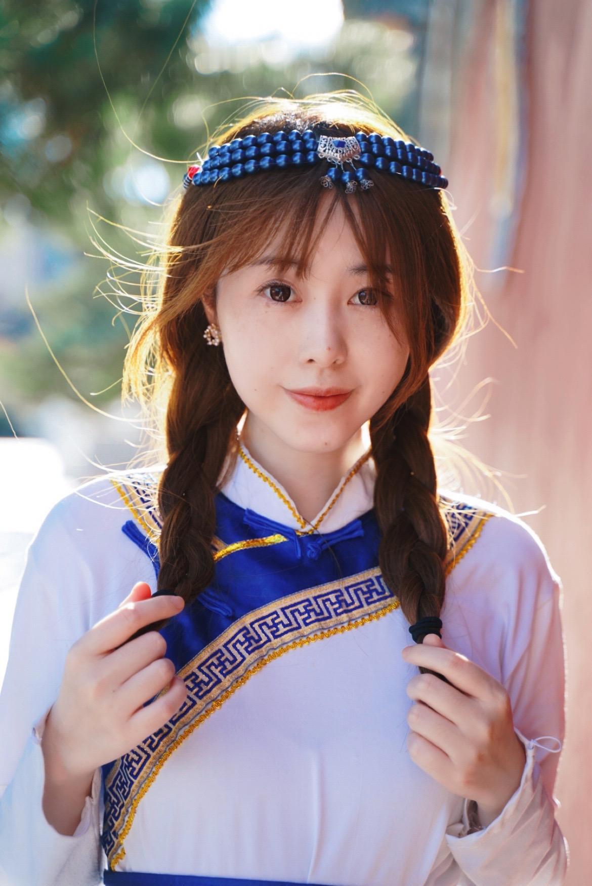 谁还不是蒙古小公主呢～～～^_^ 旅行推荐官