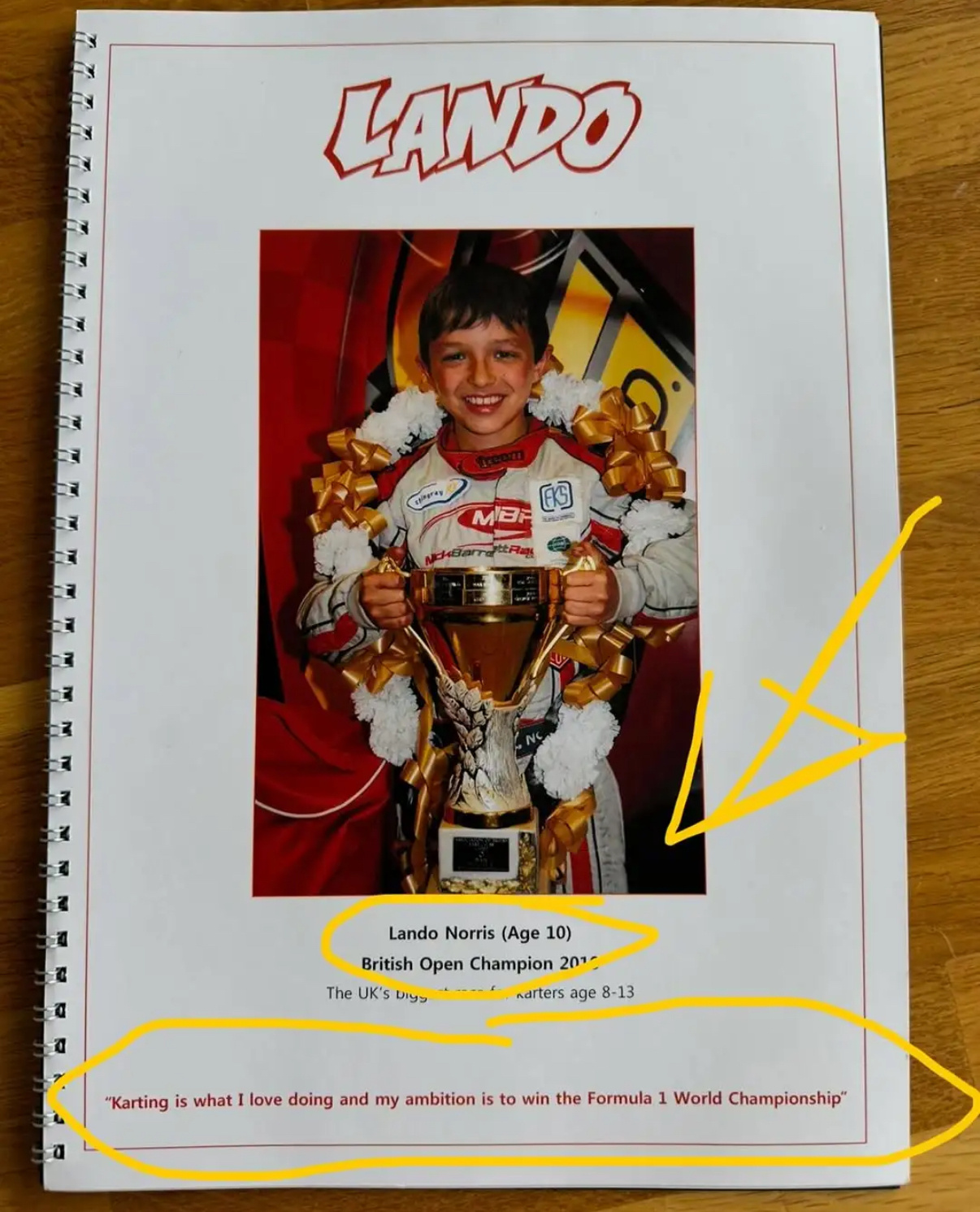 真是感触良多的F1这几站，还是恭喜这个朵儿了，十岁的梦想已抵达 